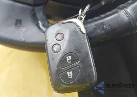 2009 Lexus Is 250 from USA, damaged, VIN JTHBK262195094721